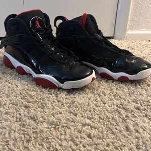 Jordan 6 Rings Big Kid